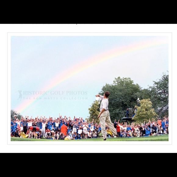 NWT 1997 Winged Foot PGA Championship Golf Towel - Picture 9 of 9